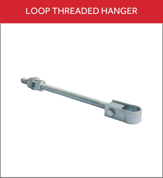 Loop Threaded Hanger